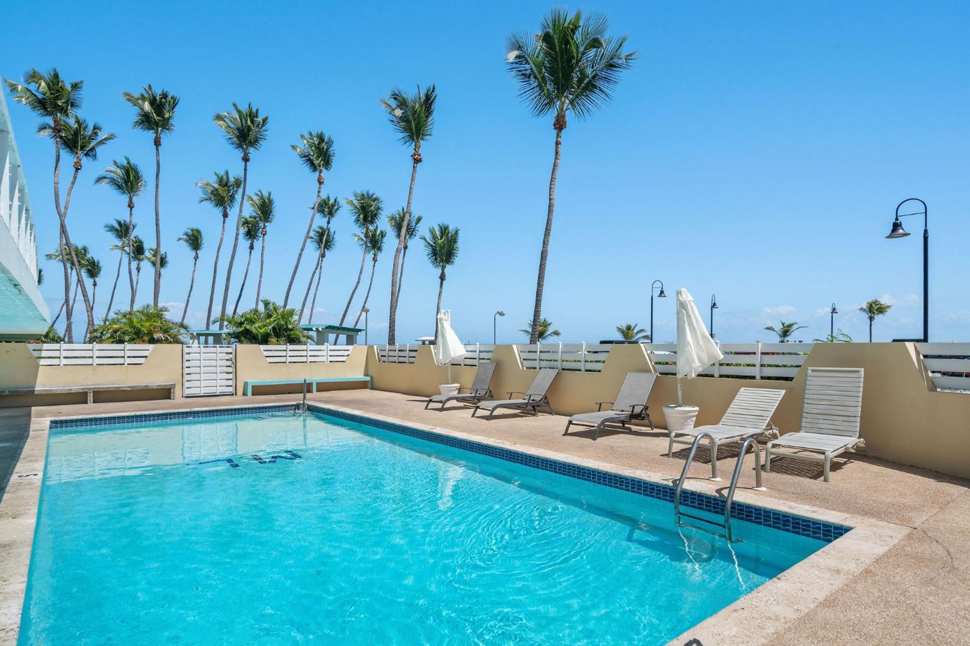 Апартаменти Your Ocean Zen Oasis Фахардо Екстер'єр фото